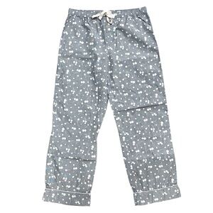 Love by Gap | Lightweight Cherry Print Relaxed Fit Pajama Pants